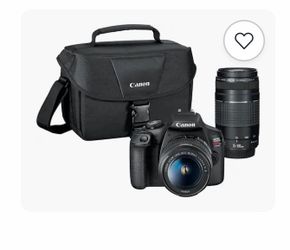 Canon dslr t7 rebel