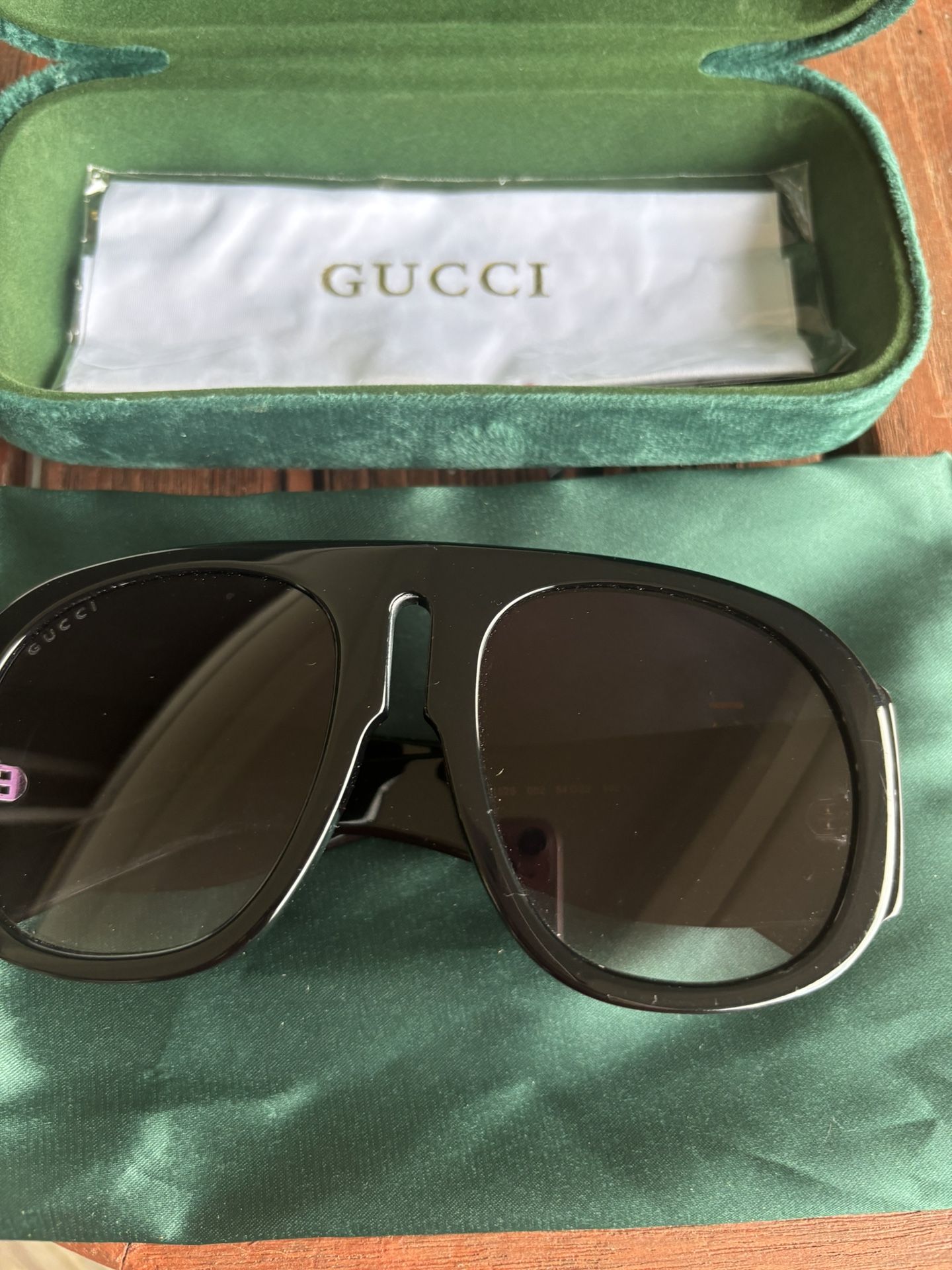 Brand New Gucci Sunglasses 