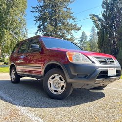 2003 Honda Cr-v