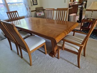 Dining room 7 piece set