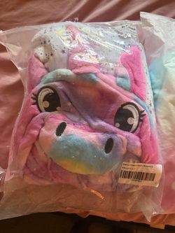 Unicorn onsie size small