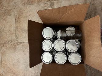 Mason jars