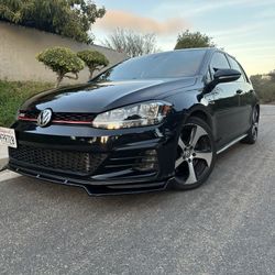 2019 Volkswagen GTI