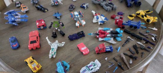 Transformer Toys