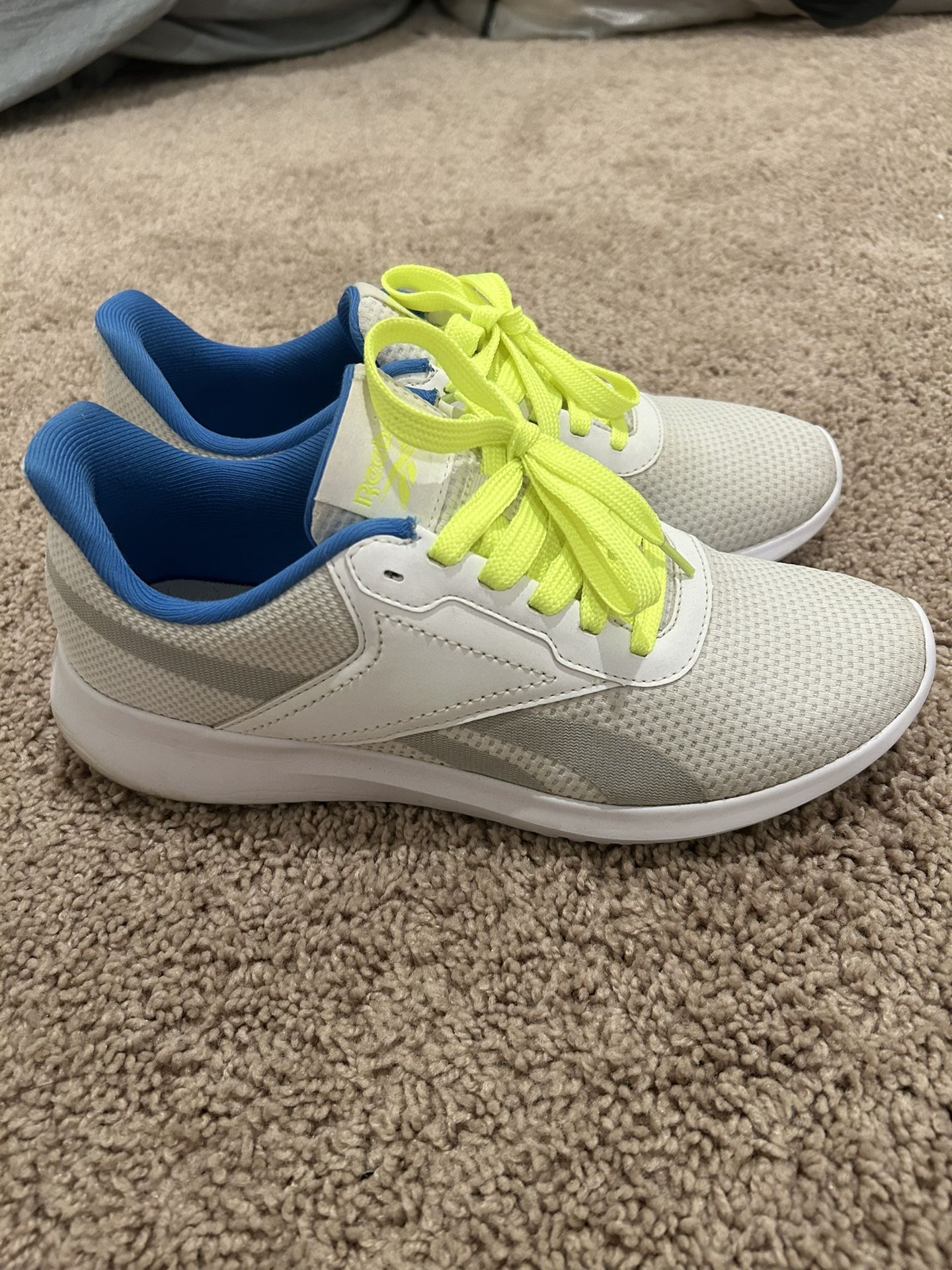 Reebok Fluxlite Footwear White / Kinetic Blue