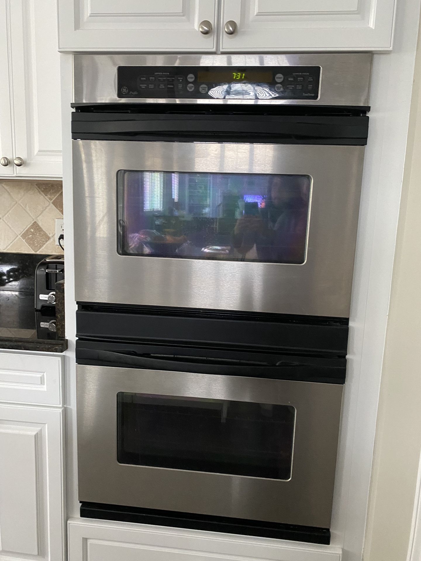 GE Profile Double Electric Wall Is for Sale in Palm City, FL - OfferUp