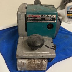 Makita Belt Sander