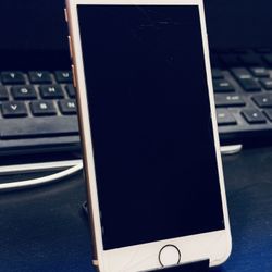 iPhone 8 Rose Gold 64gb