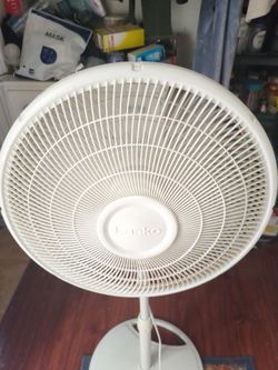 Lasko electric fan