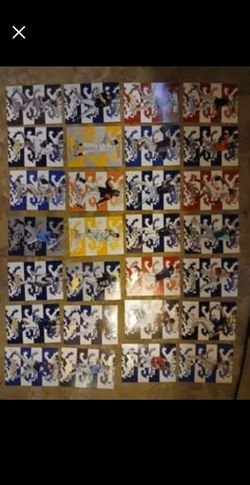 28-Card Panini Crusade Baseball Lot - Legends, Stars & Top Prospects (Prizm Parallels)