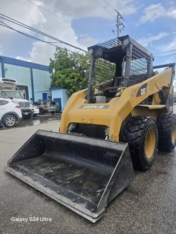 2005 CATERPILLAR 252B SKID STEER LOADER