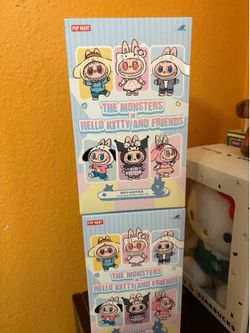 Labubu Plush