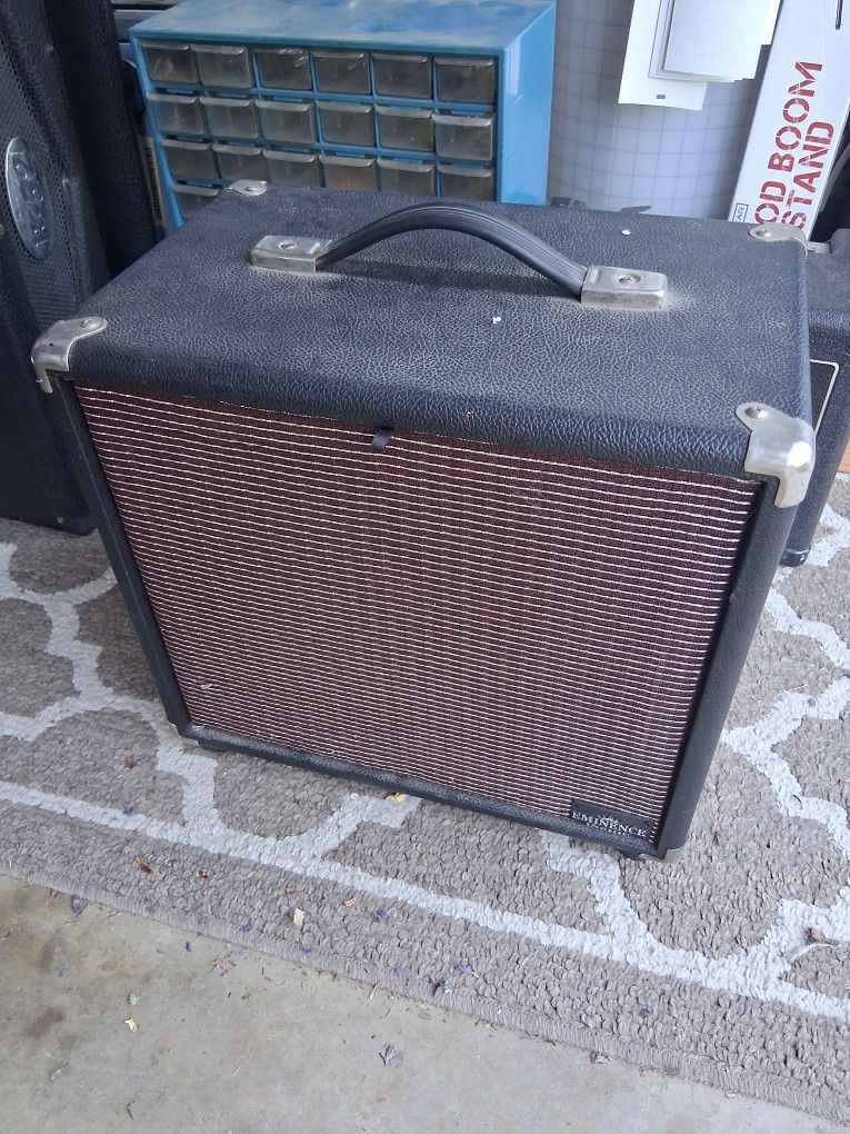 Tone Tubby 1x12 Guitar Cab