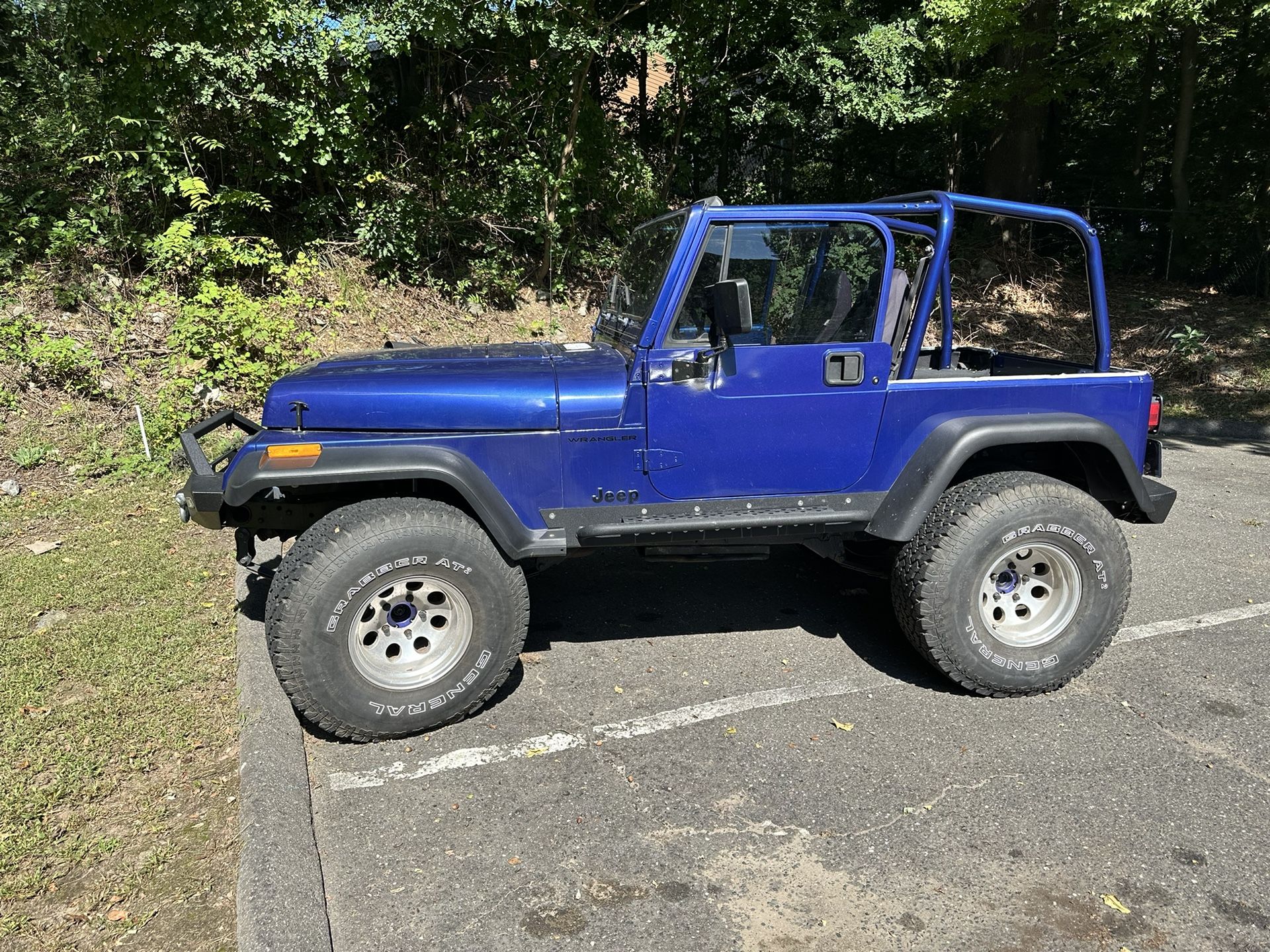 1995 Jeep Wrangler
