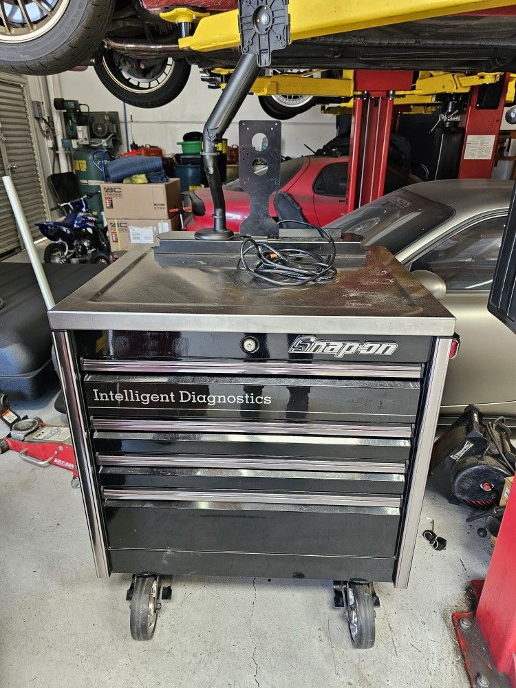 Snap On Epic Workstation