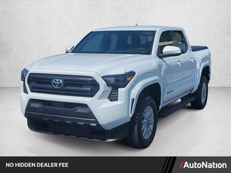 2024 Toyota Tacoma