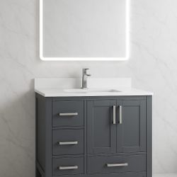 Bathroom Vanity 36”