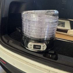 food dehydrator