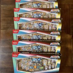 POKEMON PRISMATIC 