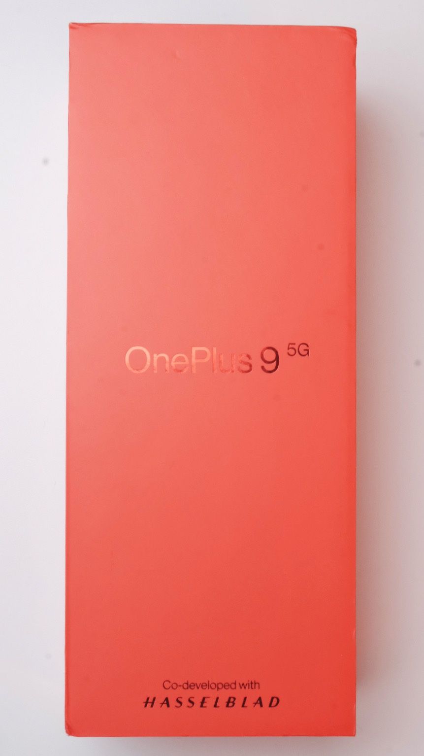 ***NEW SEALED OnePlus 9 5G With Dbrand Skin - UNLOCKED Clean IMEI***