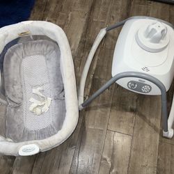 Graco Duet Glide LX Gliding Swing