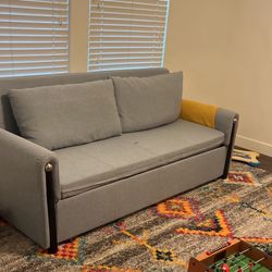 Queen Size Pull-out Sofa