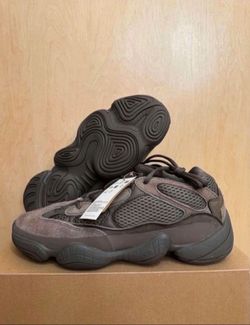 Adidas Yeezy 500 Clay Brown GX3606 Men's Size 10.5 Brand New