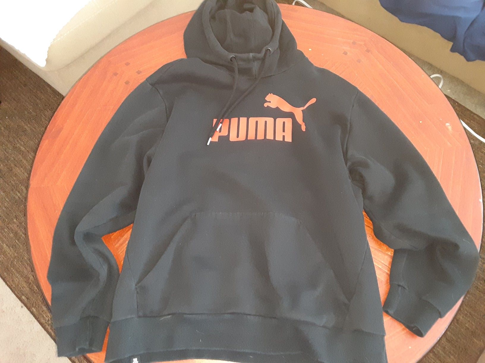 Men and women pullover hoodie