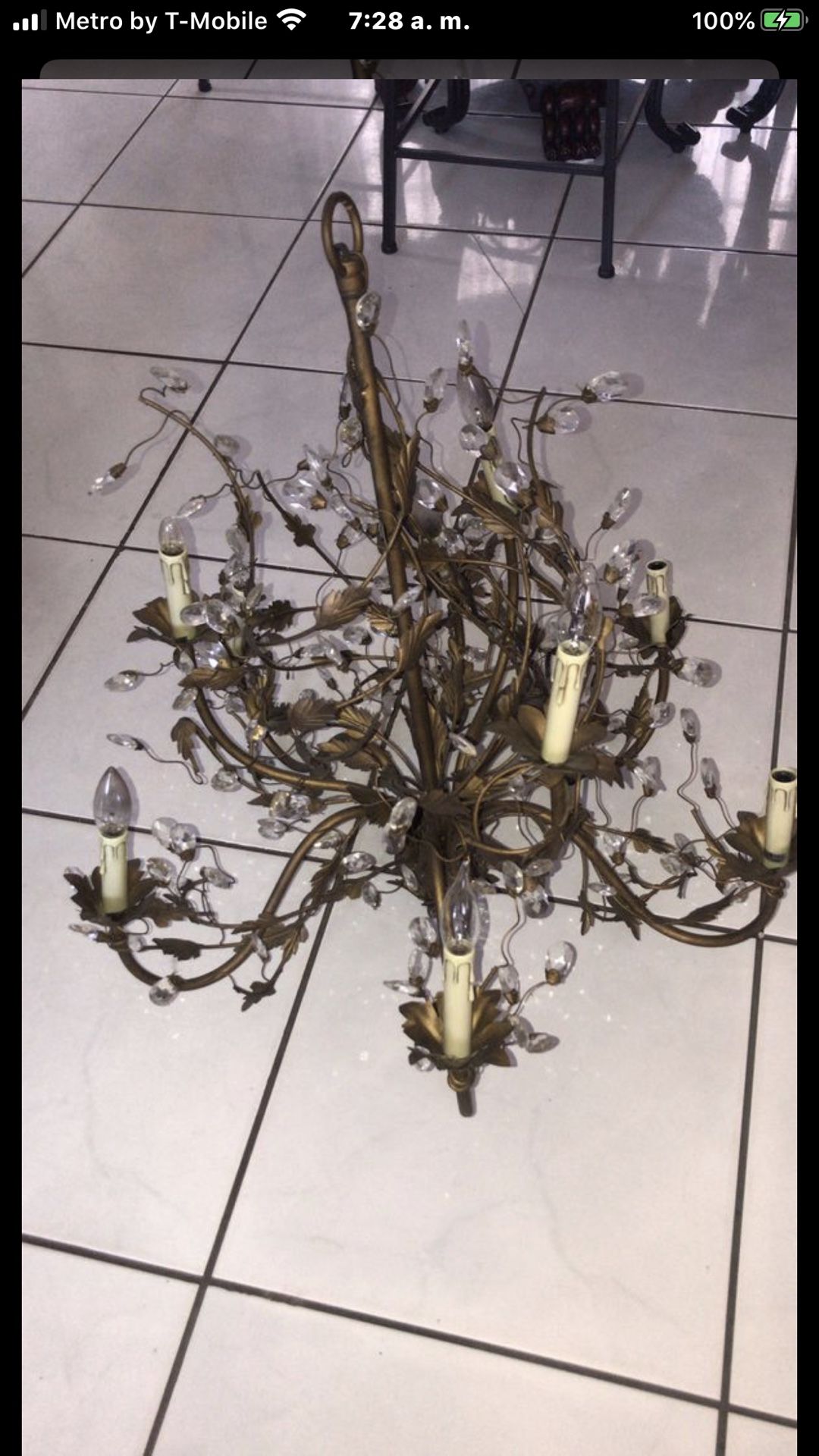 Chandelier