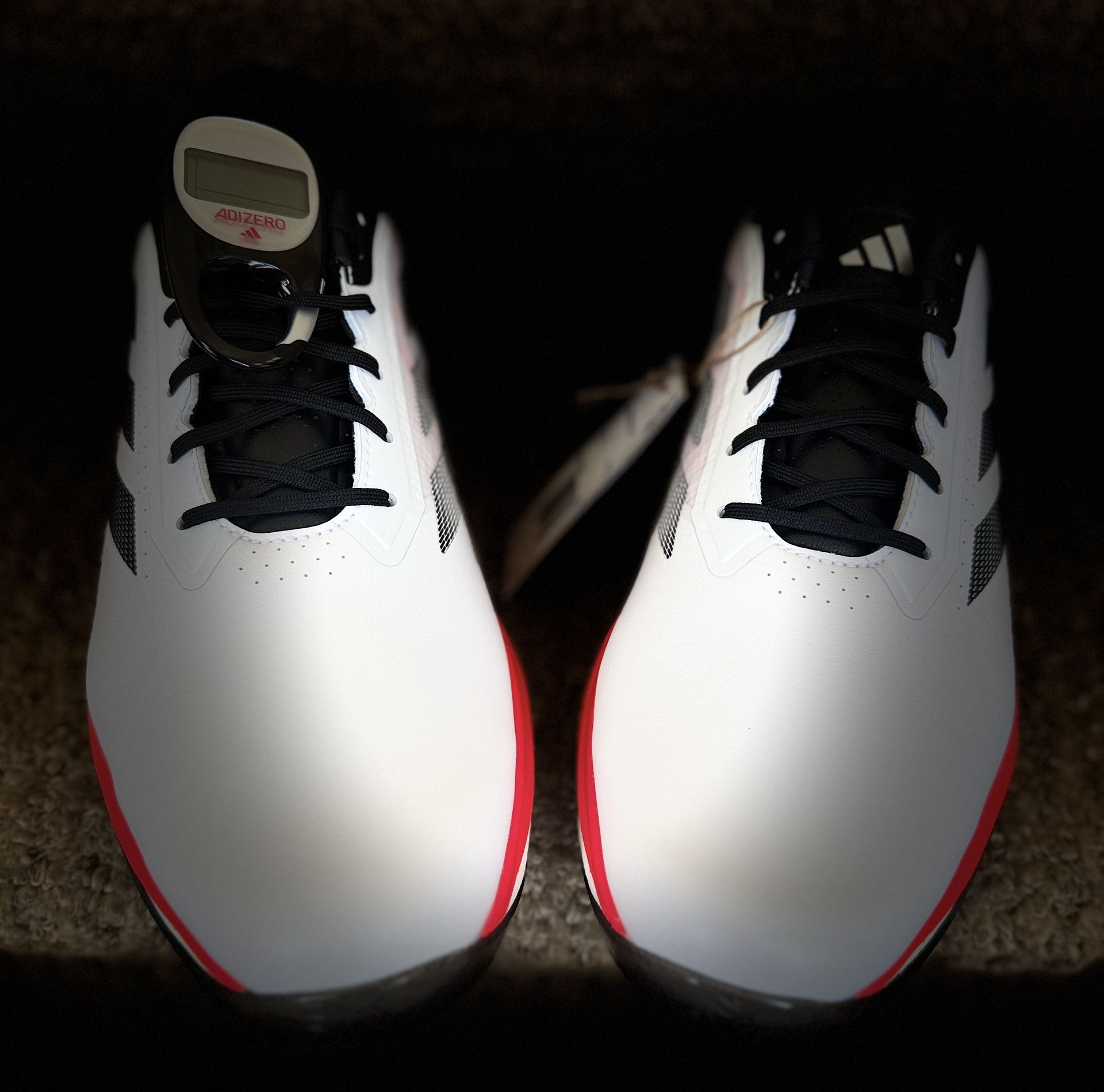 ** GOLF SHOES NEW (30% OFF) ADIDAS MEN’s 9.5 **