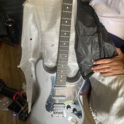 Electric Guitar 