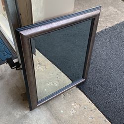22” x 24 “ Beveled Mirror