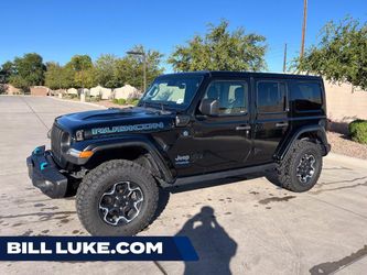 2022 Jeep Wrangler 4xe