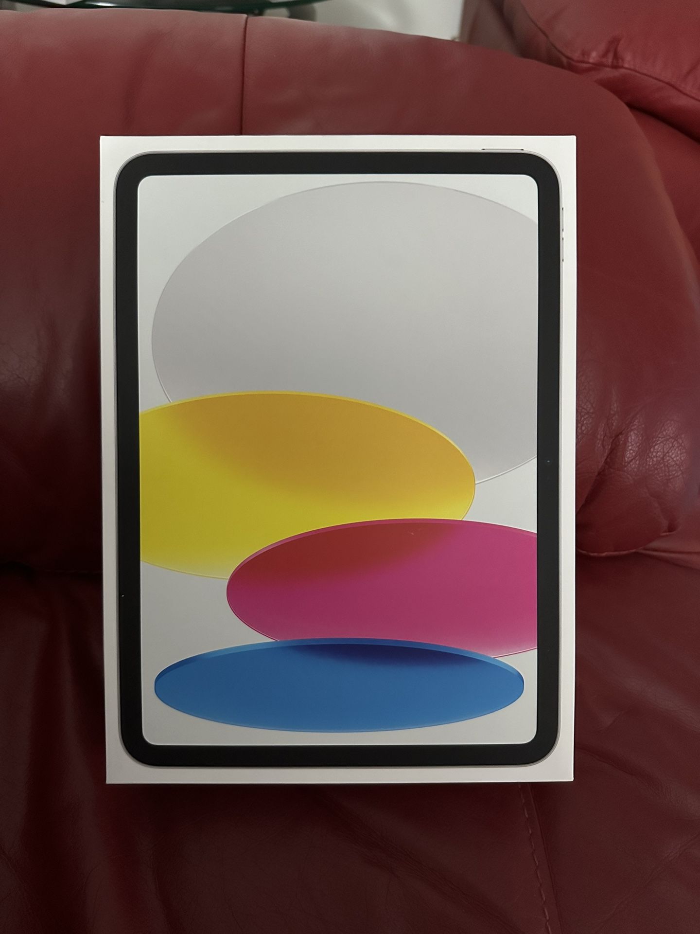 New Apple iPad 11th Gen 128GB Silver