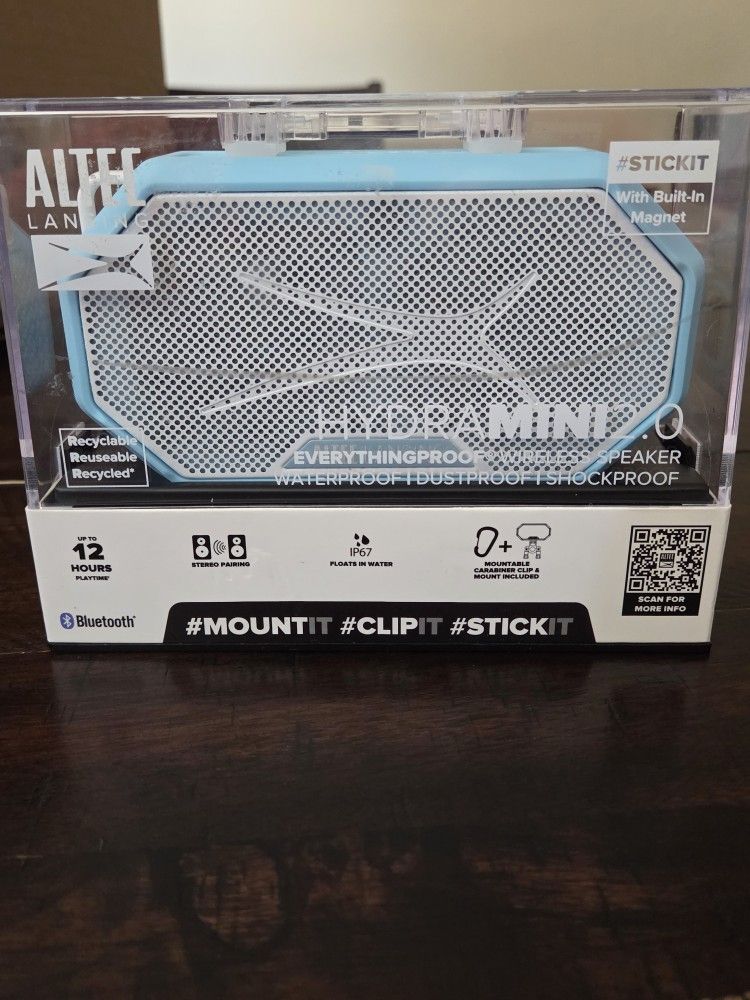 Waterproof High Quality Bluetooth Speaker 