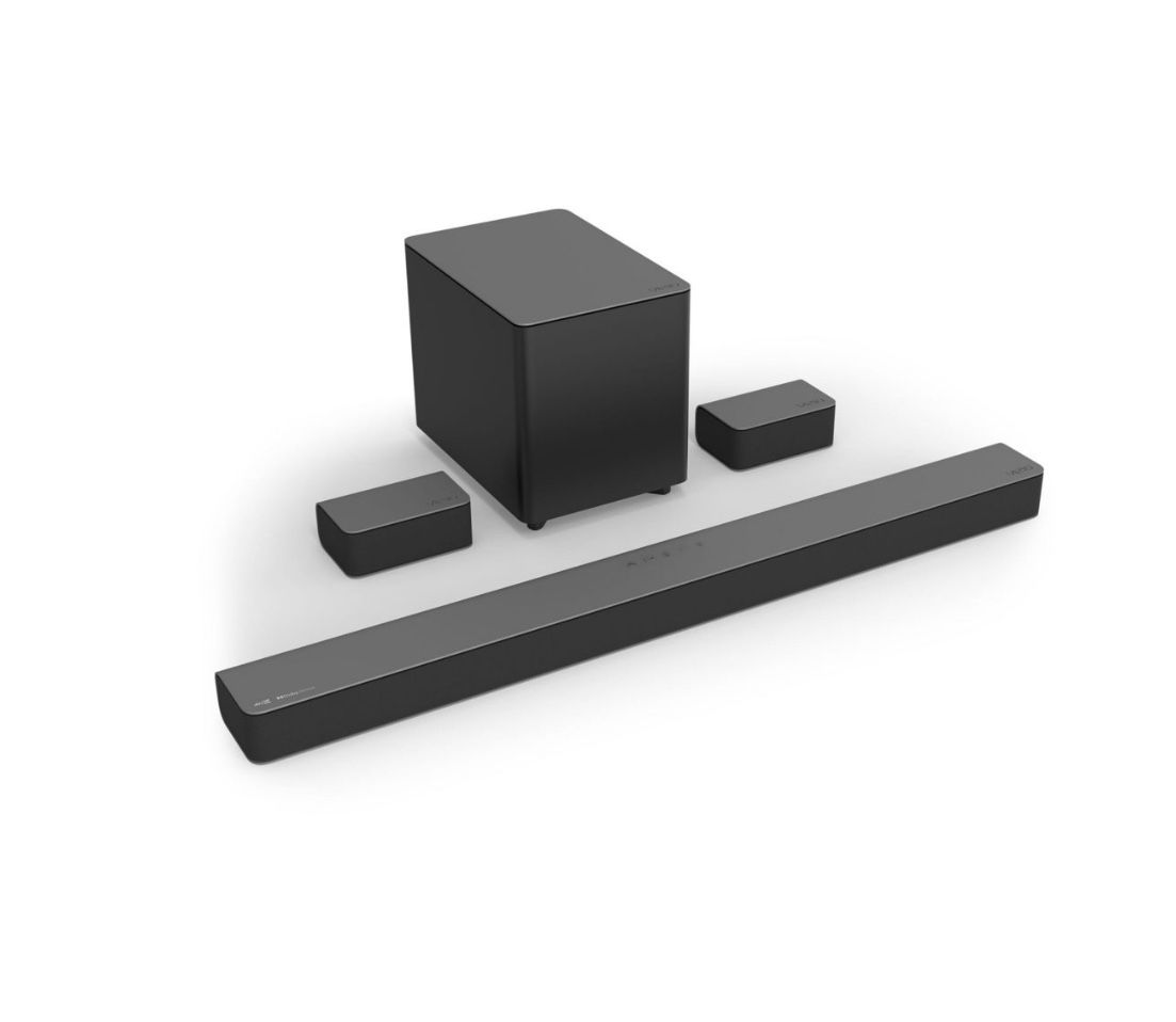 Vizio 5.1M- Series Home Theater Soundbar With Dolby Atmos M51a-H