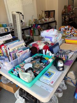Garage/Estate Sale - 3089 Bright St ., Tulare
