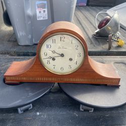 Seth Thomas Lynton 2W 8-Day Mantle Clock