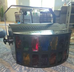 American DJ Aggressor HEX Stage Light
