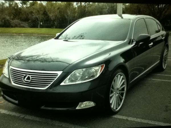 2007 Lexus LS 460 L for info contact at : CorinnaOrr@gmail .com for ... 2007 Lexus LS 460 L for info contact at : CorinnaOrr@gmail .com for ...