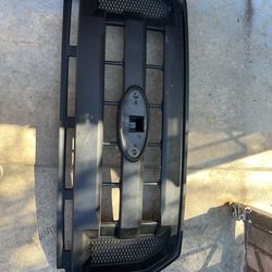 2016 ford f150 grill