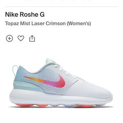 Nike Roshe G Woman's Golf Shoe