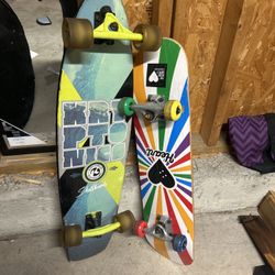 Skateboard 