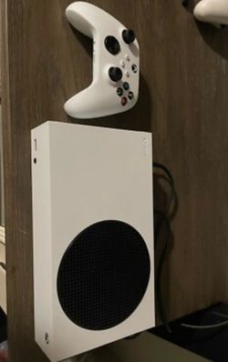 Xbox series s  300$ OBO
