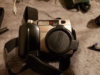 Olympus Digital Camera.