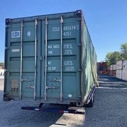 WWT 40’ Shipping Container SALE!! - Other Grades & Sizes Available!