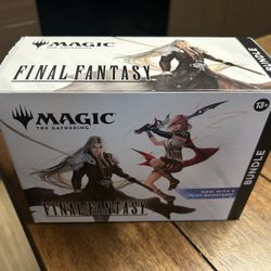 Magic The Gathering Final Fantasy 