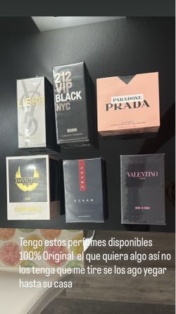 100% Authentic Designer Fragrances | Brand New | Great Prices