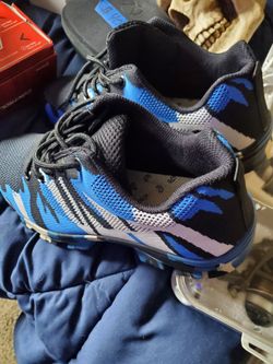 Steel Toe Size 44= Size 10 to 101/2