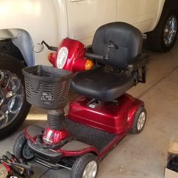 Maxima Pride Scooter